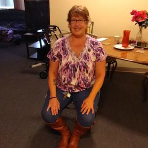 Meet your Posher, Donna